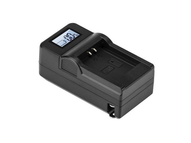 Green Extreme Compact Smart Charger with LCD Screen for Canon NB-11L #GXCH1NB11L