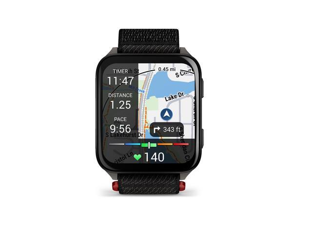 Garmin - Venu X1 GPS Smartwatch 51 mm Fiber-reinforced polymer - Black with Slate Titanium Caseback - (2025) - image 9
