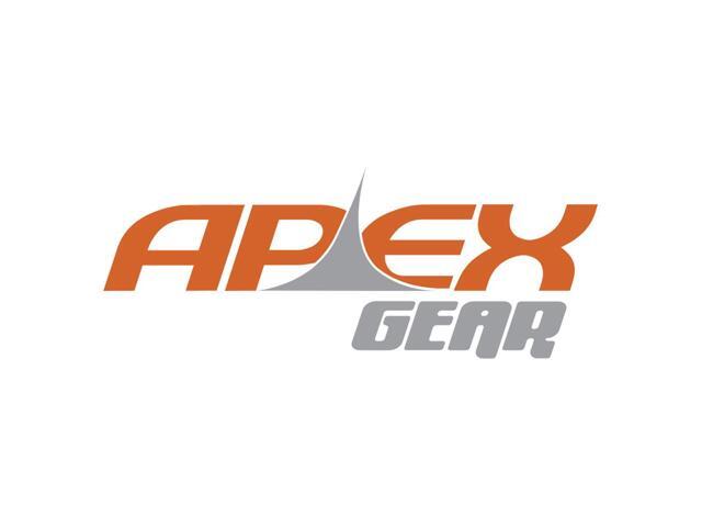Apex Gear Posi-Peep 3/16' Bow Sight without Tube, 50 Pack, Black #AG401CN