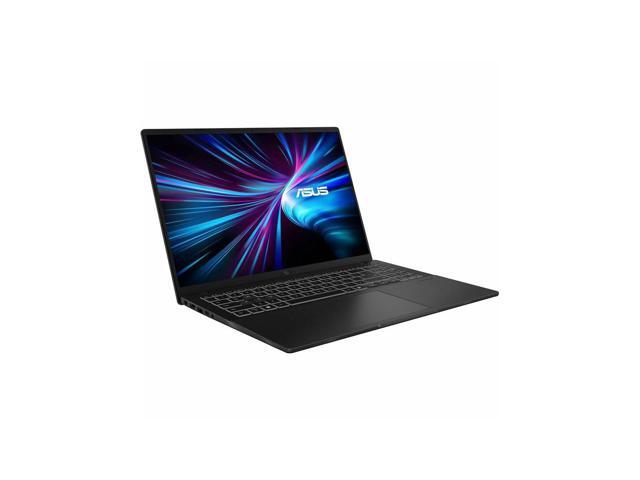 ASUS - V16 16" FHD+ 144Hz Gaming Laptop - Intel Core 7 240H with 16GB Memory - NVIDIA RTX 5060 - 1TB SSD - Matte Black - image 12