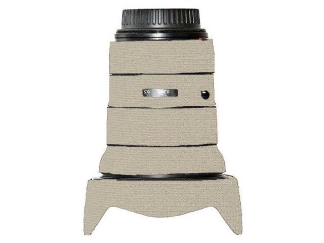 LensCoat Cover for Canon 16-35mm 2.8 II Lens, Canon White #LC16352CW