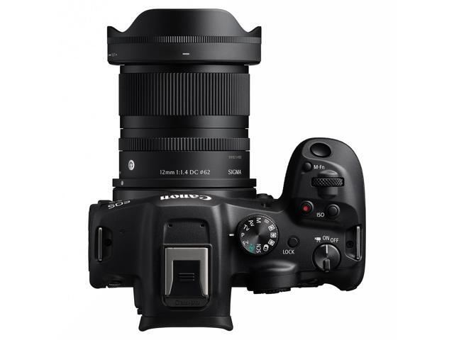 Sigma 12mm F1.4 DC/Contemporary/Canon RF