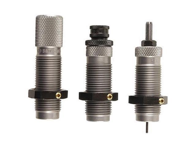 RCBS Steel 3-Die Set for.500 S & W Magnum #23808