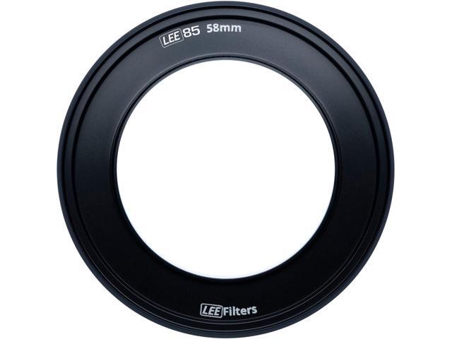 Lee Filters 58mm Lens Thread to Lee 85 Filter Holder Adapter Ring #L85AR58