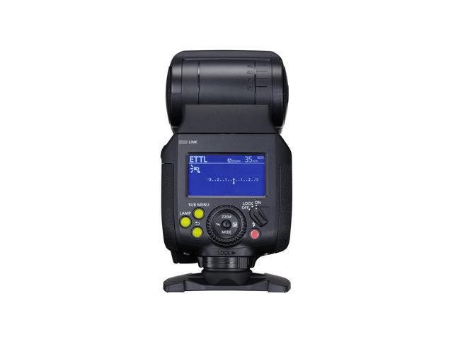 Canon Speedlite EL-1 Flash, Version 2 #7288C002