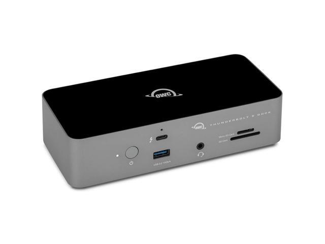 OWC / Other World Computing Thunderbolt 4 10GbE Ethernet Adapter for Mac/PC