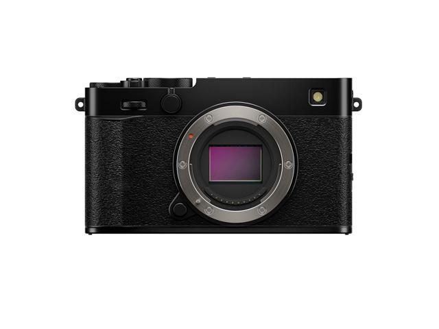 Fujifilm - X-E5 Mirrorless Camera Body - Black - image 10
