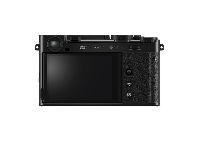 Fujifilm - X-E5 Mirrorless Camera Body - Black - image 11
