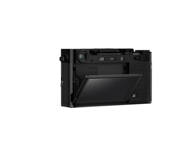 Fujifilm - X-E5 Mirrorless Camera Body - Black - image 12