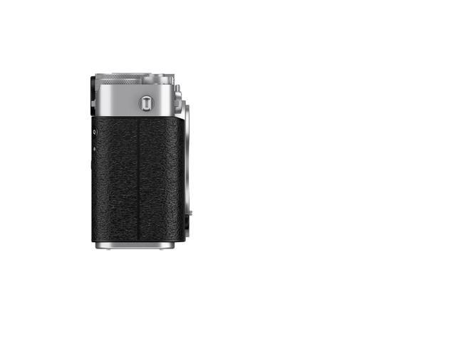 Fujifilm - X-E5 Mirrorless Camera Body - Silver - image 11