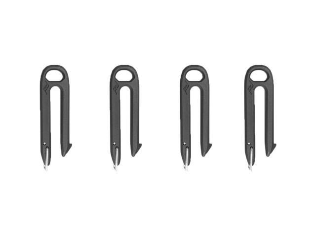 Peak Design C-Clips, 4-Pack #4PK-CC-1