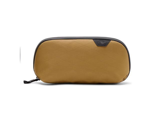 Peak Design 1L Tech Pouch, Small, Coyote #BTP-S-CY-1