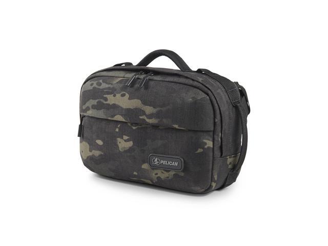THE PELICAN AEGIS PADDED SLING OFFERS #SX5-TRVL-MCBLK