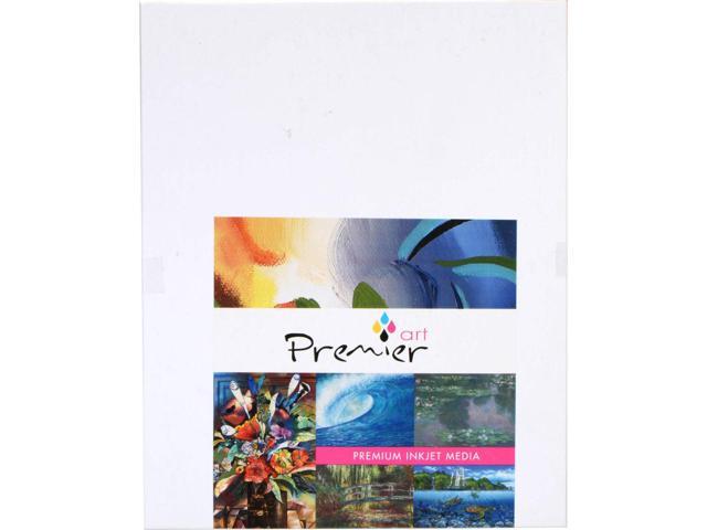 Premier Imaging PremierPhoto Production Luster Photo Paper (8.5x11'), 100 Sheets