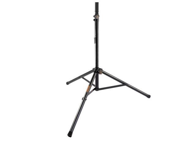 Auray SS-47S Deluxe Height-Adjustable Steel Speaker Tripod Stand
