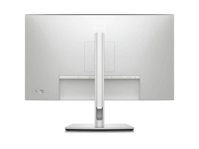 Dell - UltraSharp 27" IPS LED 120Hz Monitor (USB, HDMI) - Black, Silver, Dual Color - image 11