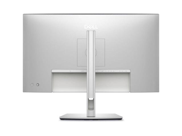 Dell - UltraSharp 27" IPS LED 4K UHD 120Hz Monitor with HDR (USB, HDMI) - Black, Silver, Dual Color - image 3