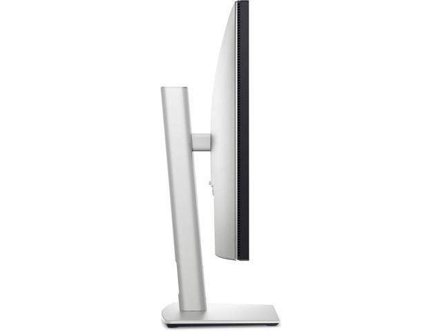 Dell - UltraSharp 27" IPS LED 4K UHD 120Hz Monitor with HDR (USB, HDMI) - Black, Silver, Dual Color - image 6