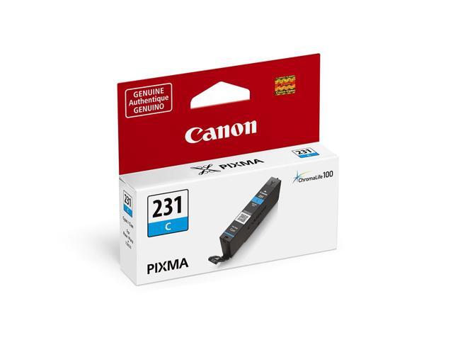 Canon Canon CLI-231 Ink Cartridge, Cyan