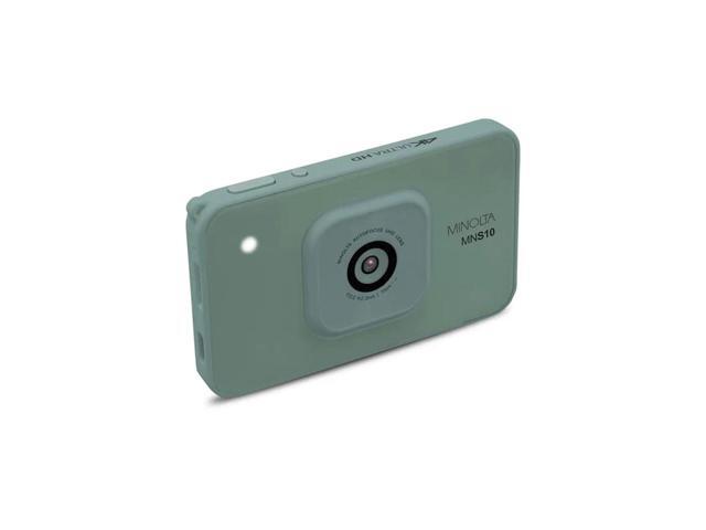 Minolta MINOLTA MNS10 48MP / 4K Super Slim Camera (Teal)