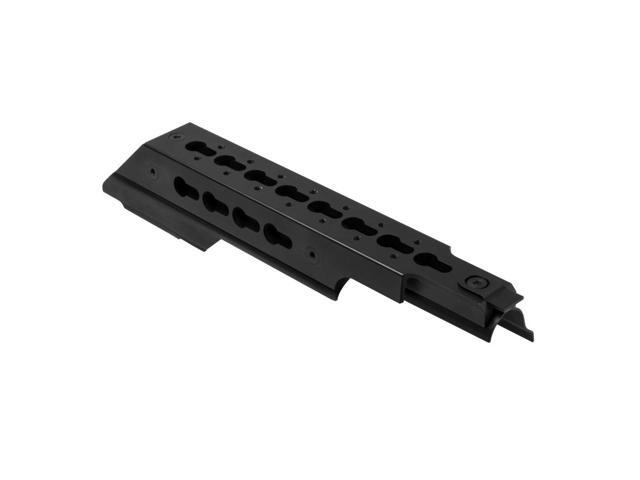 NcSTAR Vism KeyMod Mount 9.5' Receiver Cover for Stamped Receiver Russian Rifles