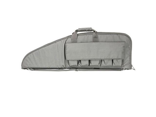 NcSTAR Vism Soft Rifle & Shotgun Case, 38x13', Urban Gray #CVU2907-38