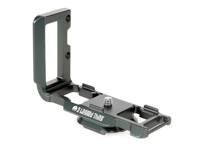 3 Legged Thing Zayla Nikon Z 50 Dedicated L-Bracket