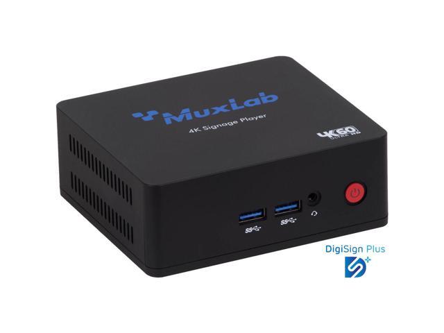 Muxlab DigiSign 4K UHD Digital Signage Player - image 2