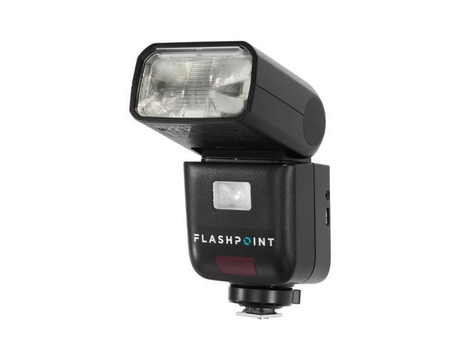 Flashpoint Zoom Li-Ion V480N TTL R2 On Camera Flash For Nikon, Godox Ving V480N