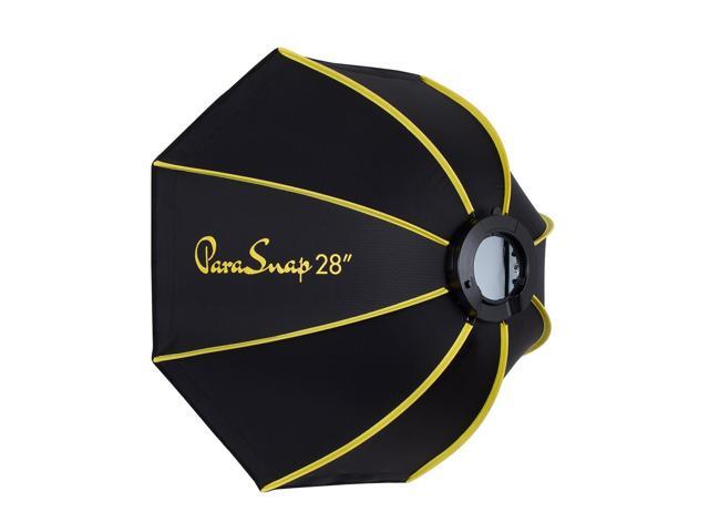 Glow PS-B28K ParaSnap Octagonal Softbox (28')