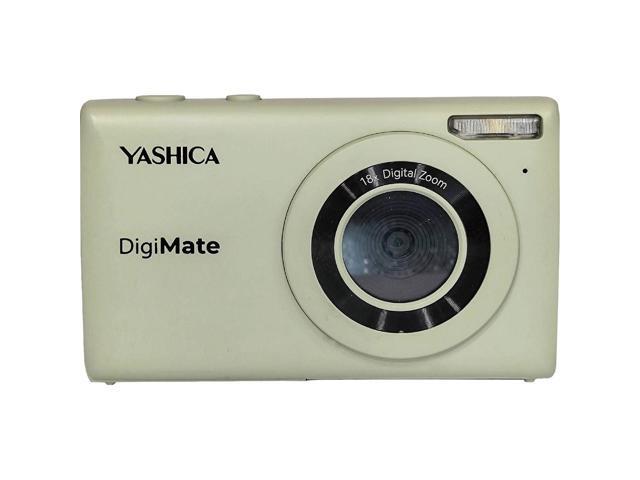 Yashica YASHICA DigiMate Digital Camera (Mint Green) #YAS-DGM100-MG