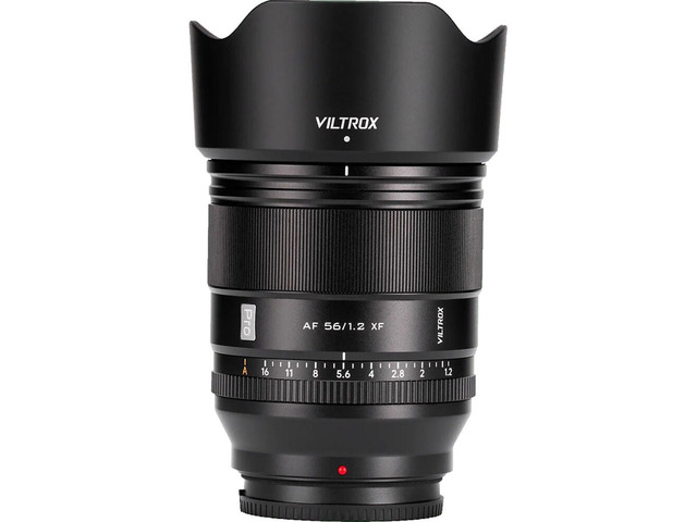 Viltrox AF 56mm f/1.2 Pro Lens for Fujifilm X #AF 56/1.2 XF