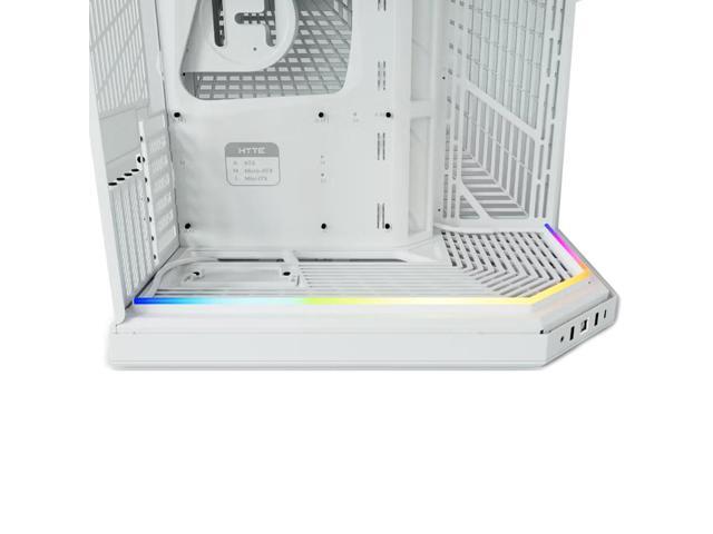 HYTE LN60 Noodle 2nd Gen ARGB LED Light Strip for Y-Series Gaming PC Cases,White