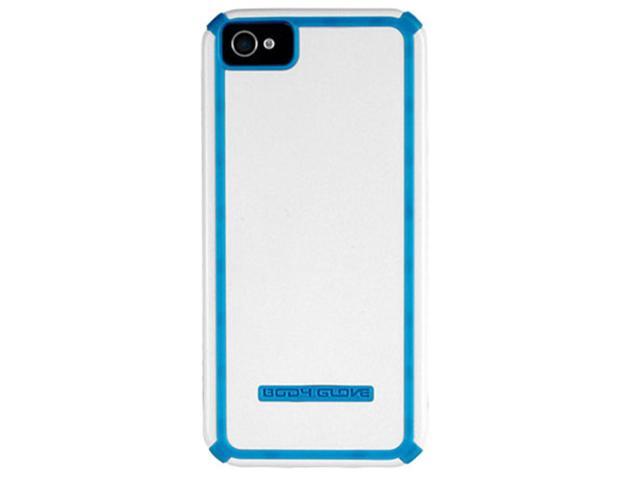 Body Glove Tactic Case for iPhone 5, White/Teal #9290901