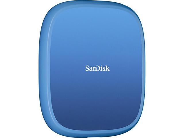SanDisk - 2TB Creator Phone SSD External USB Type C Drive with Magsafe Compatibility for iPhone 15/16 - Blue - image 12