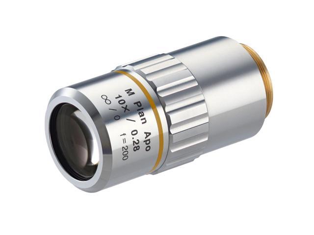Novoflex Mitutoyo M Plan Apo 10x Microscope Lens #MPLAN-A10