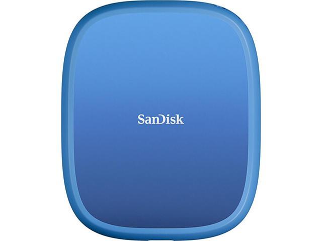 SanDisk - 1TB Creator Phone SSD External USB Type C Drive with Magsafe Compatibility for iPhone 15/16 - Blue - image 10