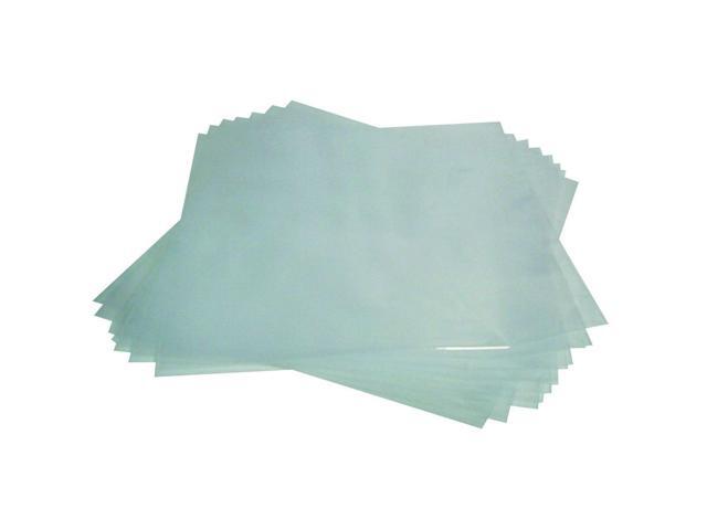 Glorious 12.5' Protection Sleeve for Records, 100-Pack #RECORD-SLEEVE-100