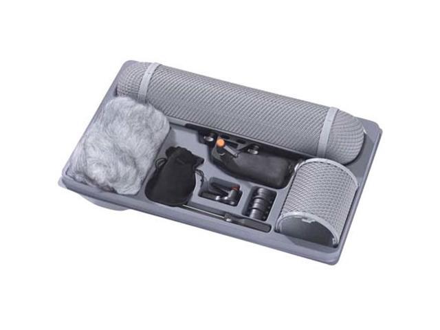 Rycote Full Windshield 4 Kit, Medium Suspension Mount #RYC086001