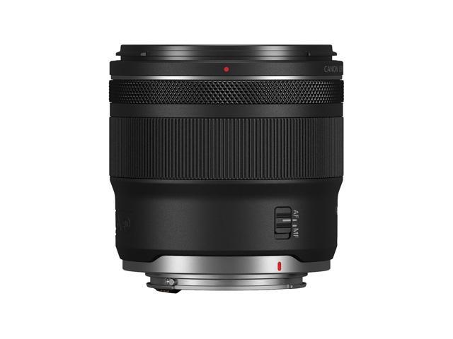 Canon - RF45mm F1.2 STM Standard Prime Lens for EOS R-Series Cameras - Black - image 4