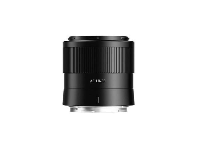 TTArtisan AF 23mm f/1.8 Lens for Nikon Z, Black
