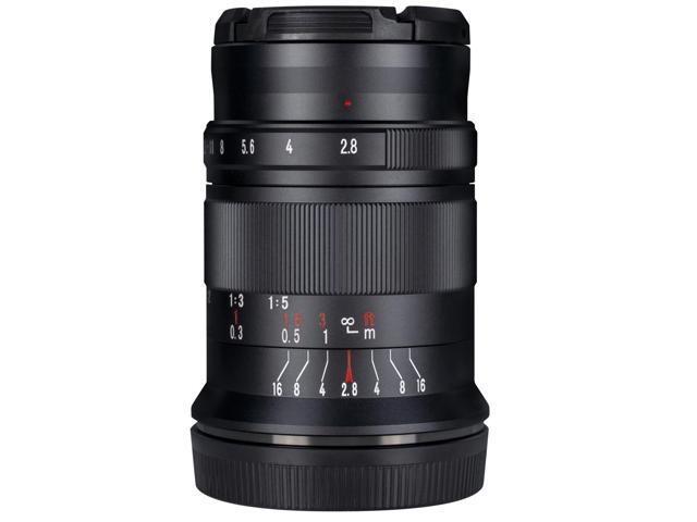 7artisans Photoelectric 60mm f/2.8 Macro MKII Lens for Nikon Z