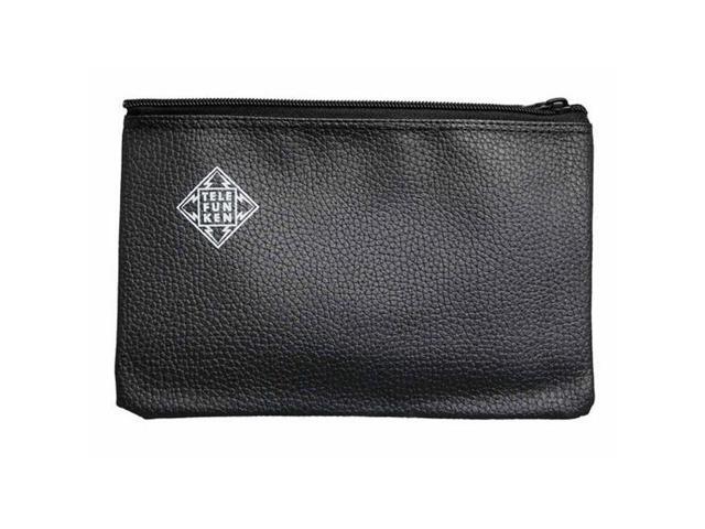 Telefunken Zipper Bag for M82 and M60 Microphone #ZB82