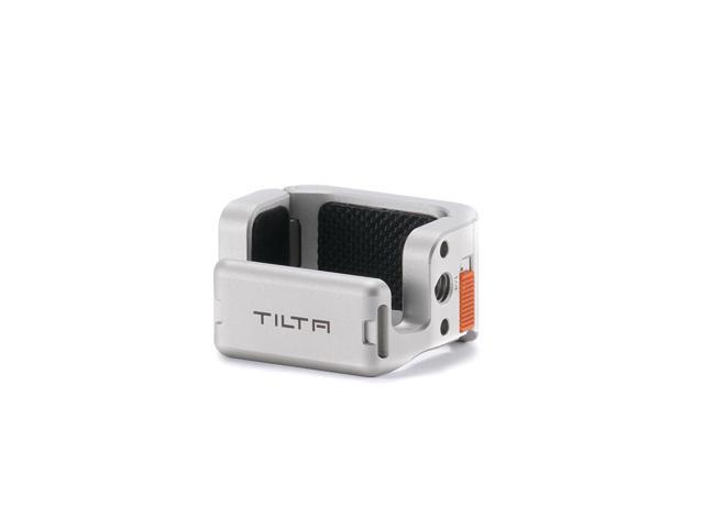 Tilta Mini Accessory Mounting Expander for DJI Osmo Pocket 3 Gimbal Camera, Titanium White