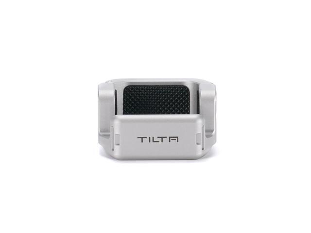Tilta Mini Accessory Mounting Expander for DJI Osmo Pocket 3 Gimbal Camera, Titanium White