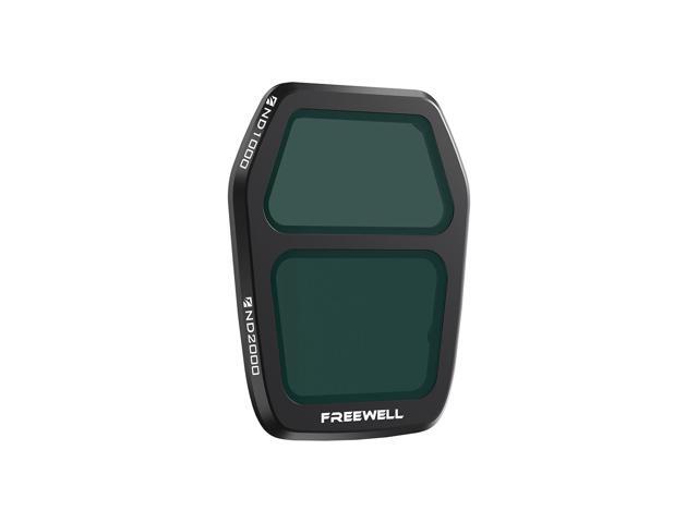 Freewell ND1000/ND2000 Split Filter for DJI Air 3S Drone