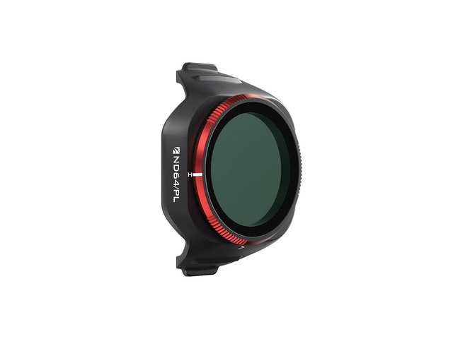 Freewell ND64/PL 6-Stop ND Polarizer Filter for DJI Mini 5 Pro Drone