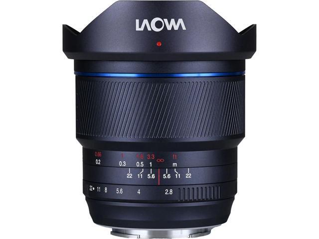 Venus Laowa 12mm f/2.8 Lite Zero-D FF (Manual Focus - 14 Blades)