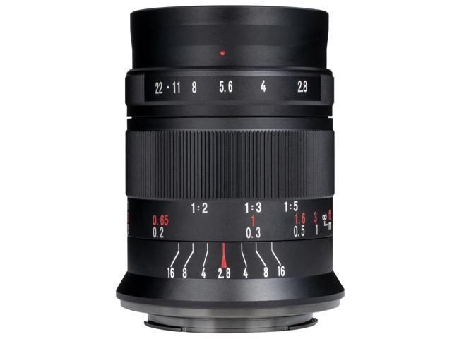 7artisans Photoelectric 60mm f/2.8 Macro MKII Lens for Sony E