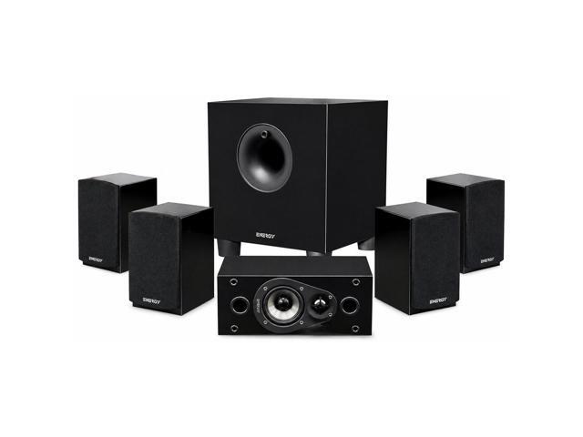 Energy Take Classic 5.1 Channel Home Theater System, with TX-NR7100 AV Receiver